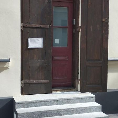 Апартаменты Zielona Przystan Лодзь Экстерьер фото